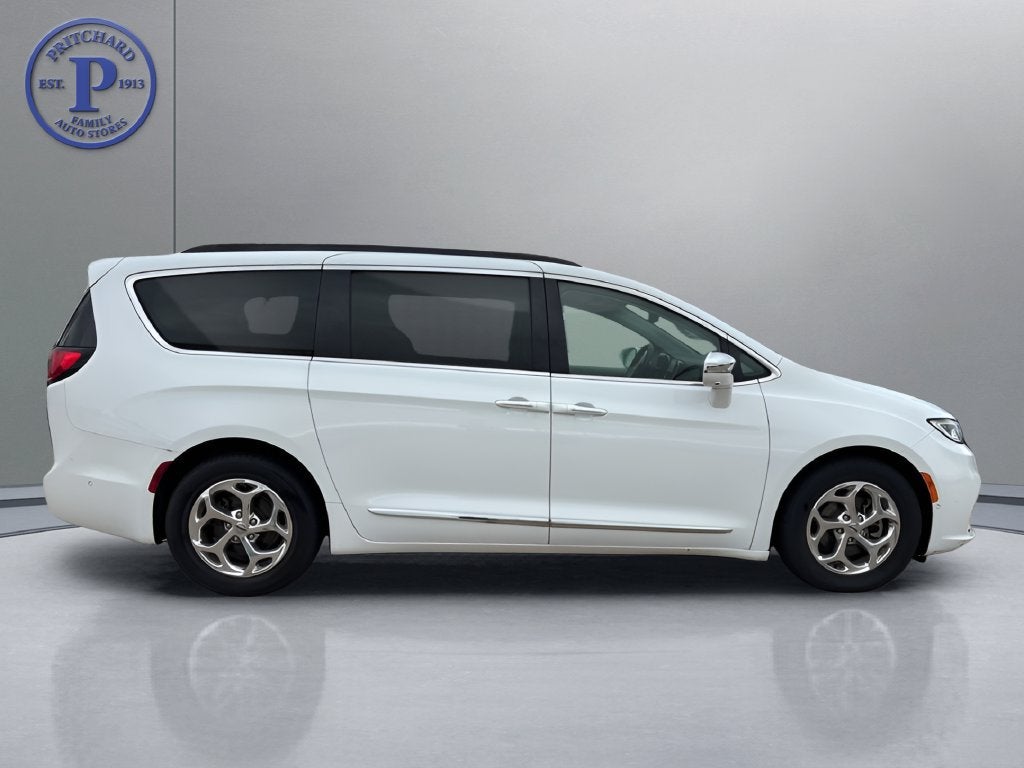 2022 Chrysler Pacifica Limited