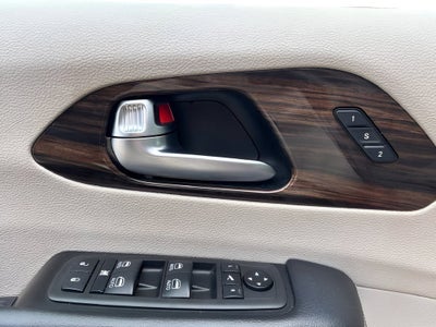 2021 Chrysler Pacifica Limited