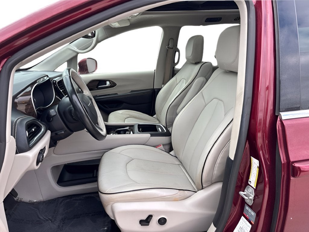 2021 Chrysler Pacifica Limited