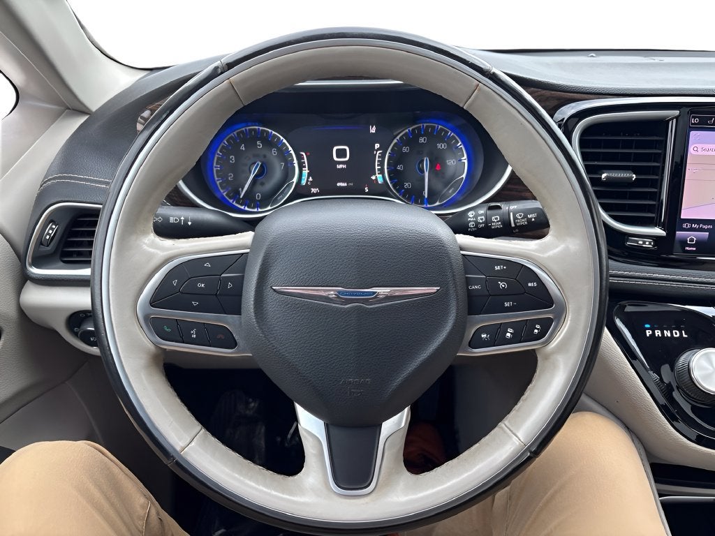 2021 Chrysler Pacifica Limited