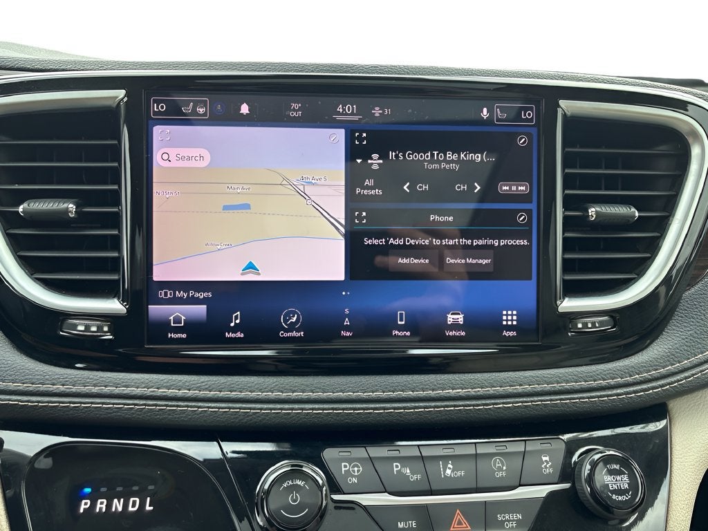 2021 Chrysler Pacifica Limited