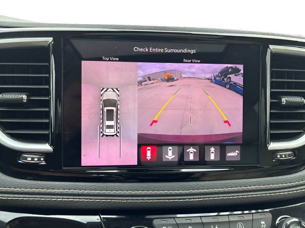 2021 Chrysler Pacifica Limited