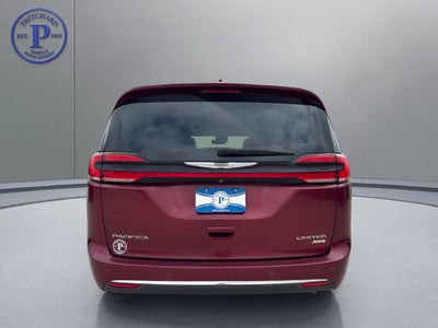 2021 Chrysler Pacifica Limited