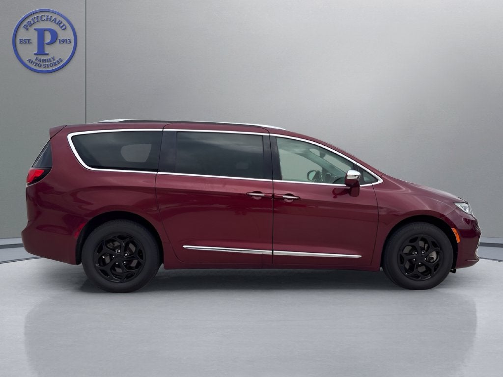 2021 Chrysler Pacifica Limited