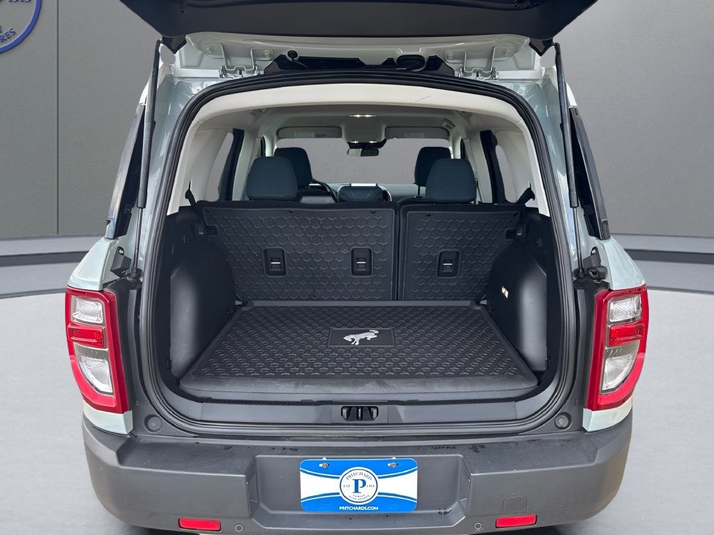 2024 Ford Bronco Sport Heritage