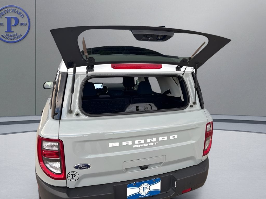 2024 Ford Bronco Sport Heritage