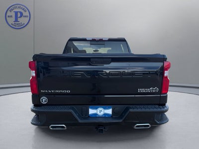 2020 Chevrolet Silverado 1500 High Country