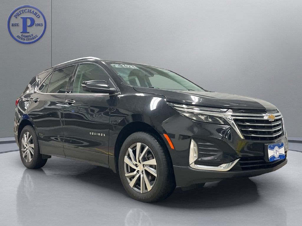 2023 Chevrolet Equinox Premier
