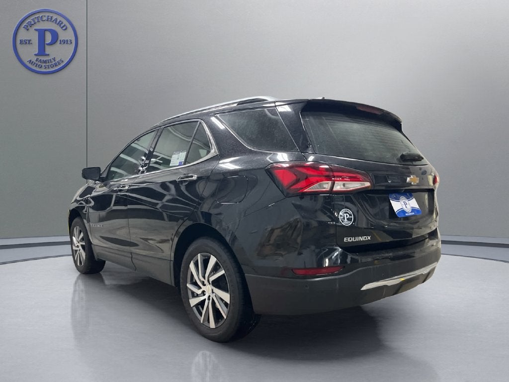 2023 Chevrolet Equinox Premier