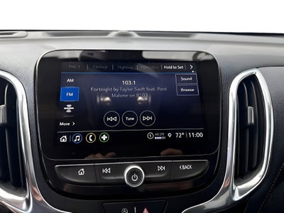 2023 Chevrolet Equinox Premier