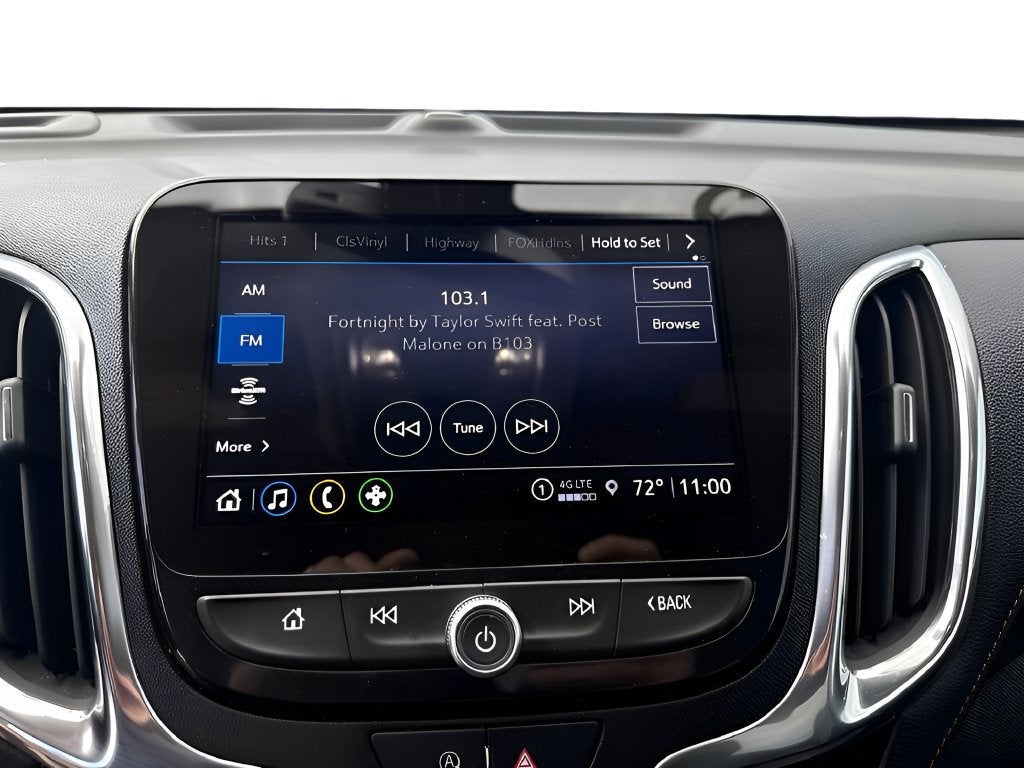 2023 Chevrolet Equinox Premier