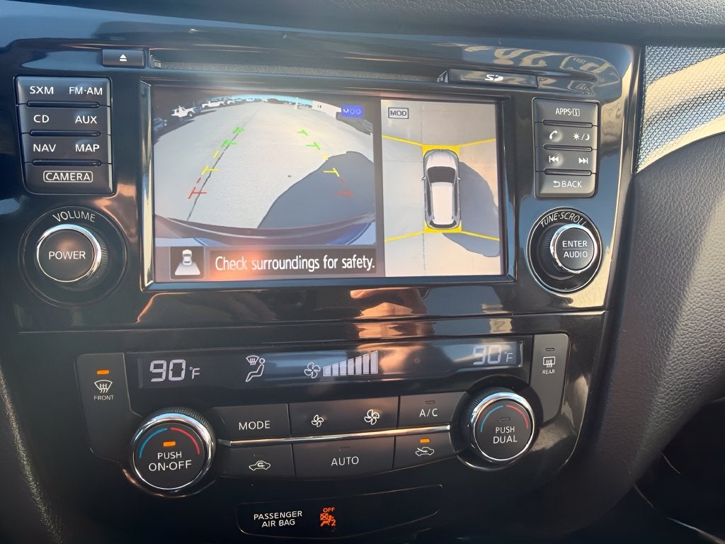 2016 Nissan Rogue SL