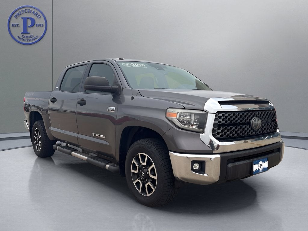 2018 Toyota Tundra 4WD SR5