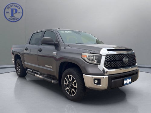 2018 Toyota Tundra 4WD SR5