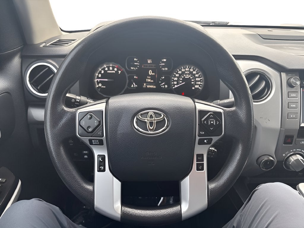 2018 Toyota Tundra 4WD SR5