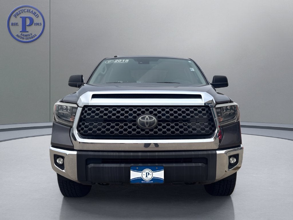 2018 Toyota Tundra 4WD SR5
