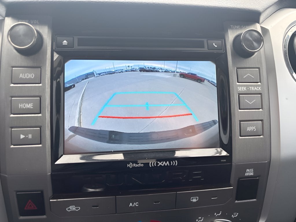 2018 Toyota Tundra 4WD SR5