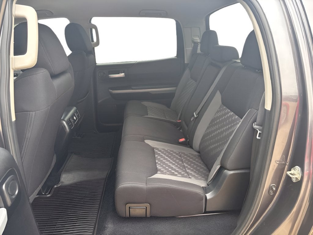 2018 Toyota Tundra 4WD SR5