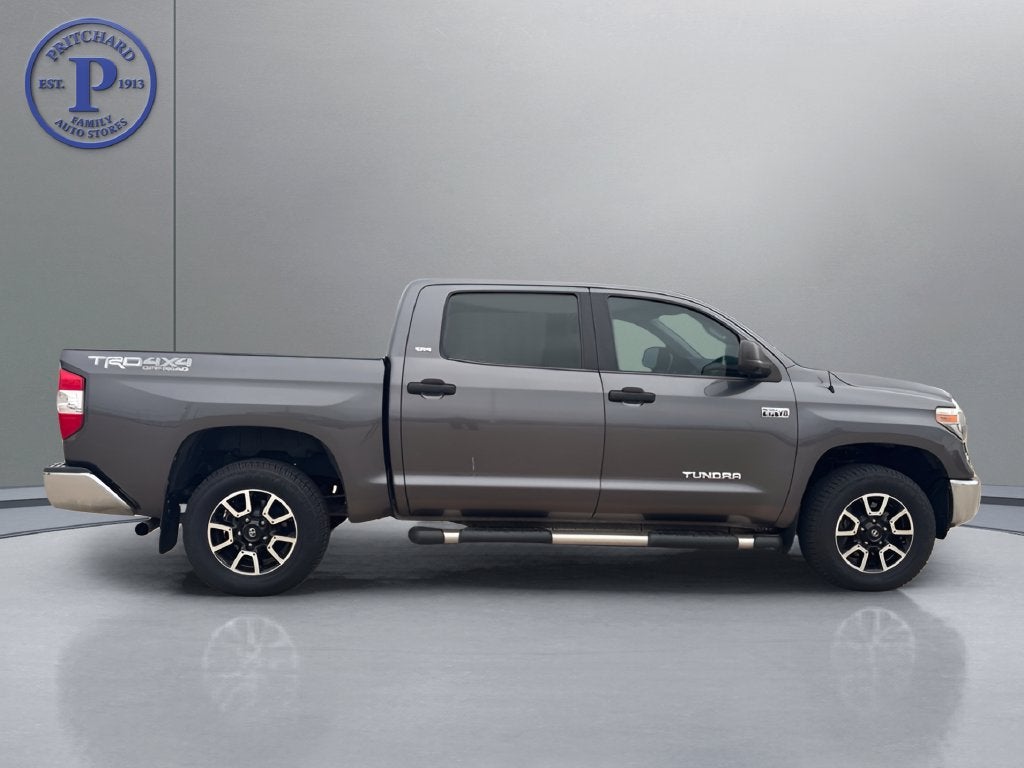 2018 Toyota Tundra 4WD SR5