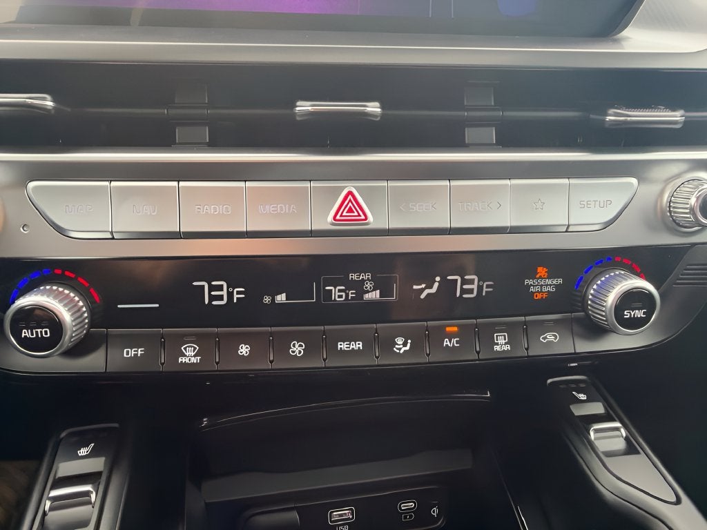2025 Kia Telluride S