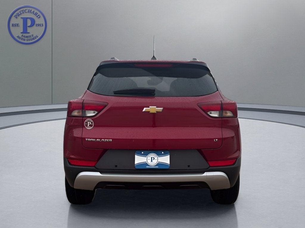 2021 Chevrolet Trailblazer LT