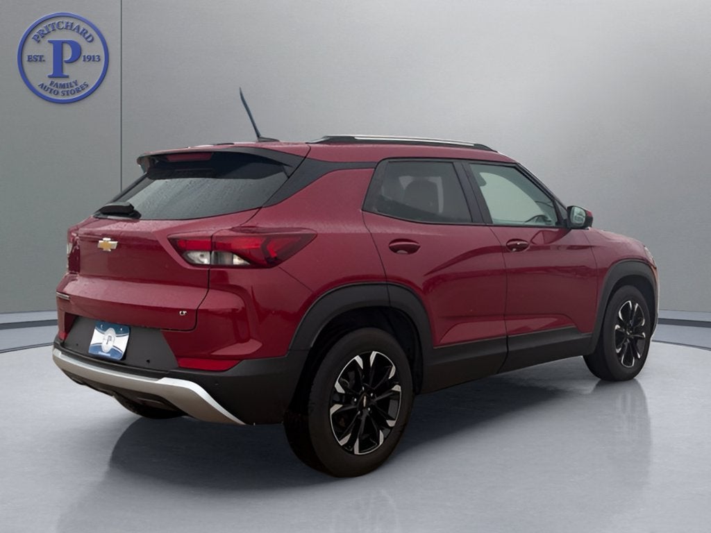 2021 Chevrolet Trailblazer LT