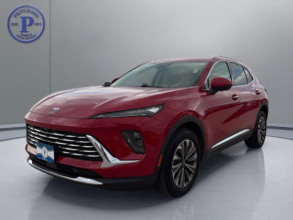 2025 Buick Envision Preferred