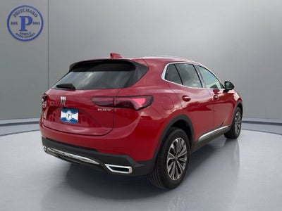 2025 Buick Envision Preferred