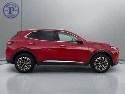 2025 Buick Envision Preferred