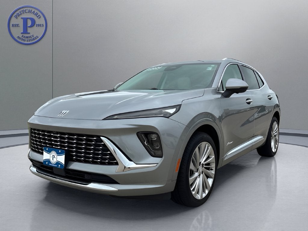 2024 Buick Envision Avenir