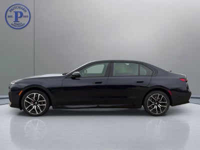 2026 BMW 7 Series 740i xDrive