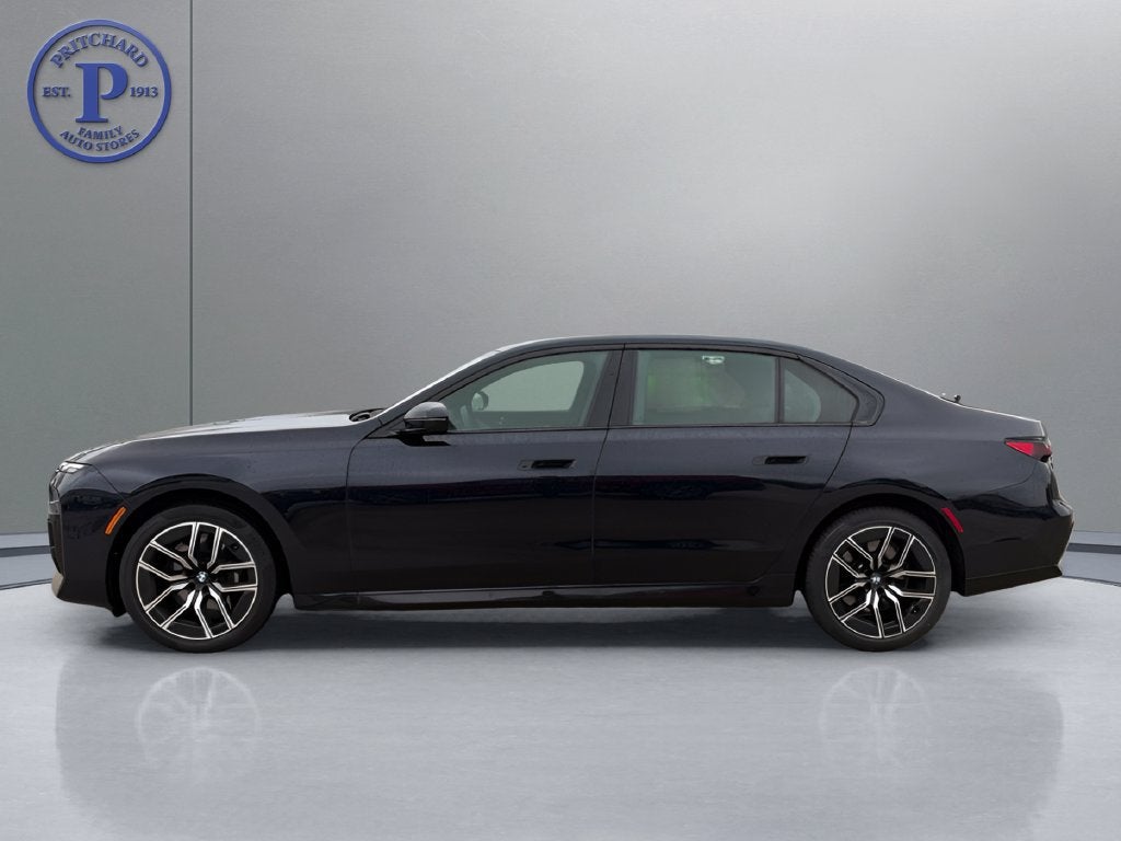 2026 BMW 7 Series 740i xDrive