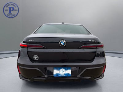 2026 BMW 7 Series 740i xDrive