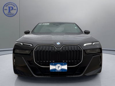 2026 BMW 7 Series 740i xDrive