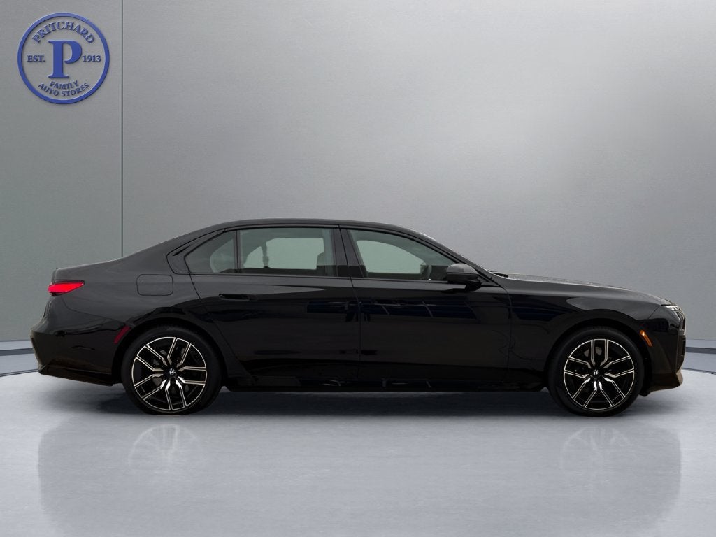 2026 BMW 7 Series 740i xDrive