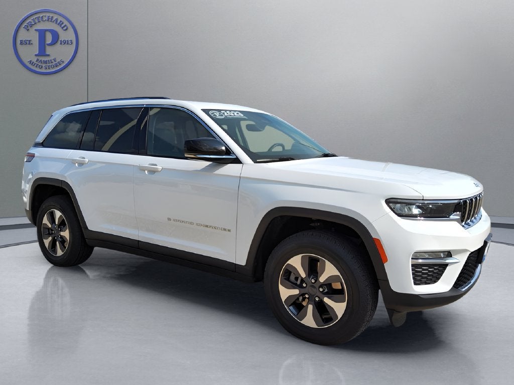 2023 Jeep Grand Cherokee 4xe Base