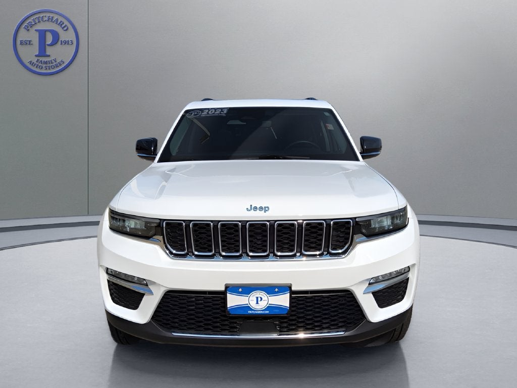2023 Jeep Grand Cherokee 4xe Base