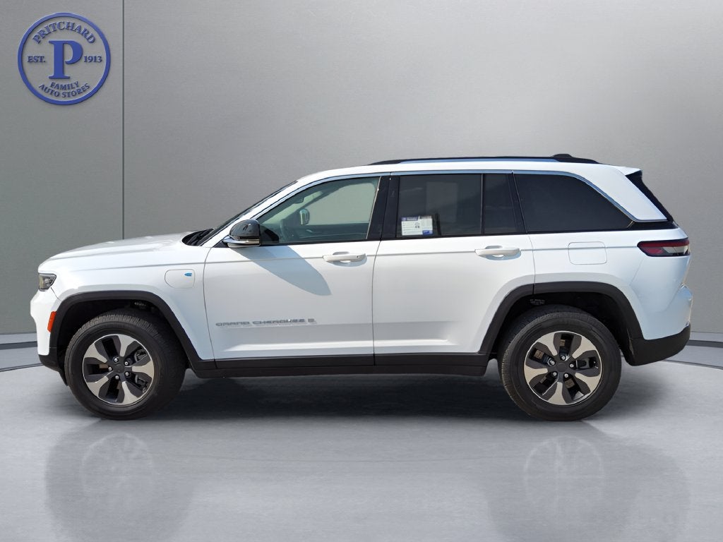 2023 Jeep Grand Cherokee 4xe Base
