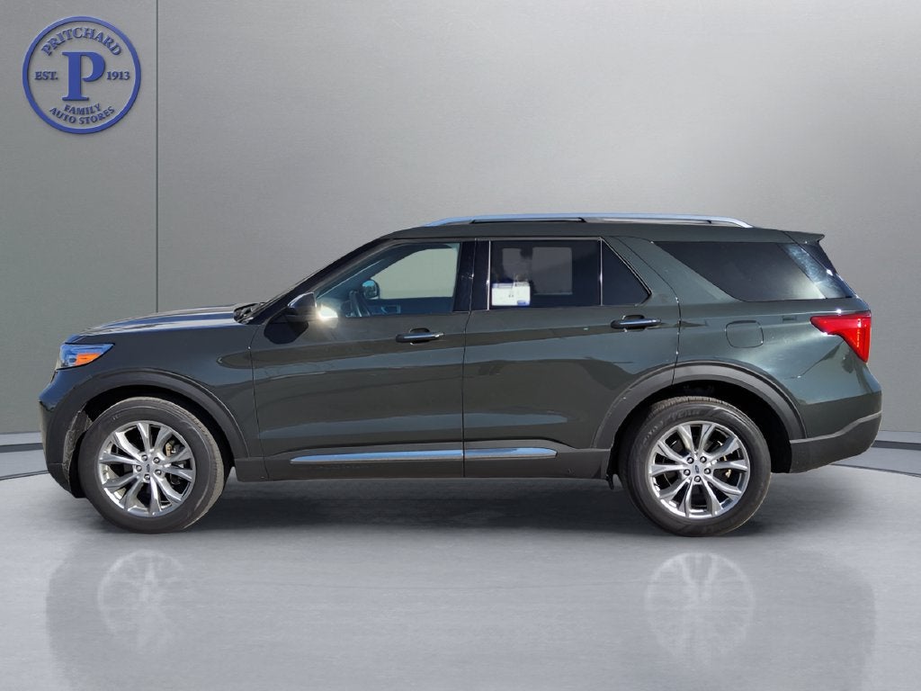 2024 Ford Explorer Limited