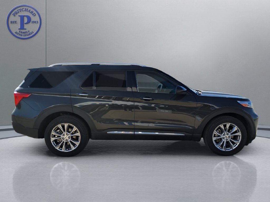 2024 Ford Explorer Limited