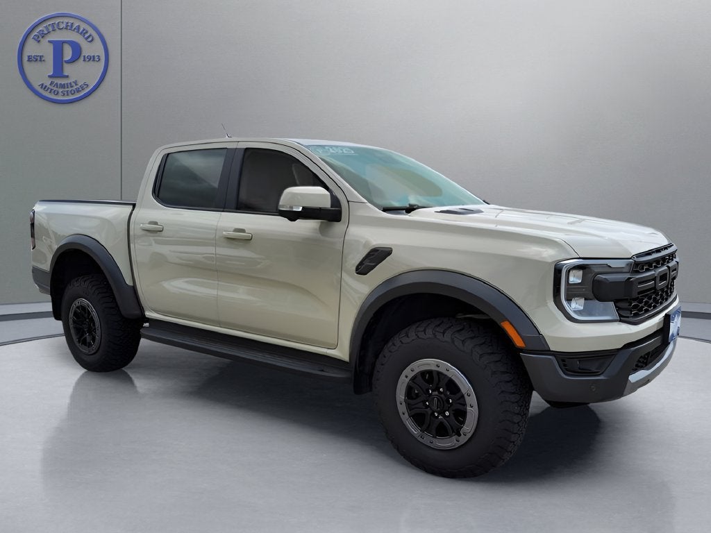 2025 Ford Ranger Raptor