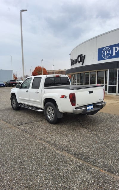 2009 Chevrolet Colorado LT w/2LT