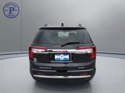 2022 GMC Acadia Denali