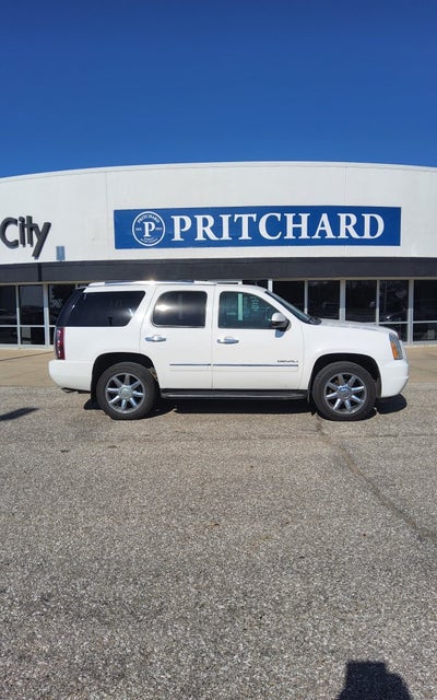 2013 GMC Yukon Denali