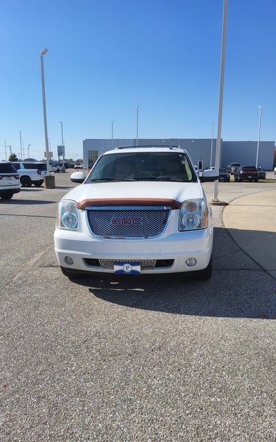 2013 GMC Yukon Denali
