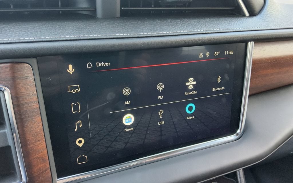2024 GMC Yukon Denali Ultimate