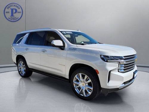 2022 Chevrolet Tahoe High Country