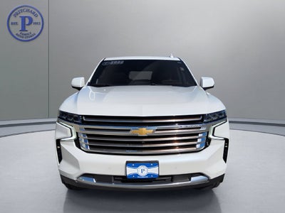 2022 Chevrolet Tahoe High Country