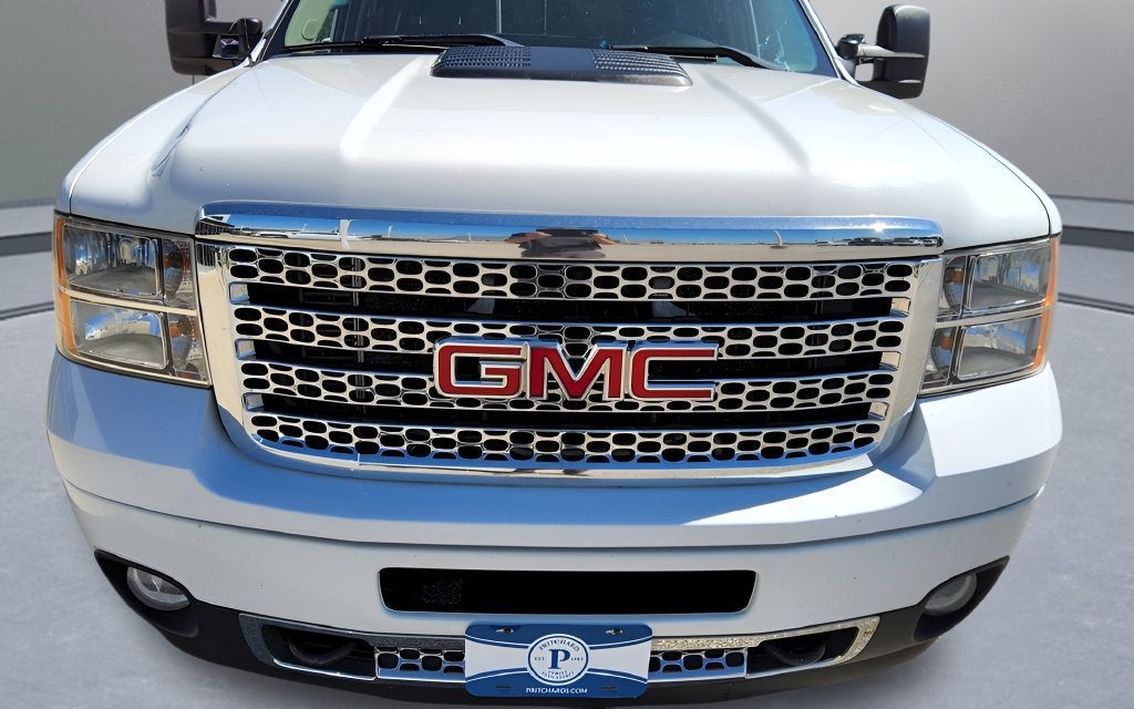 2014 GMC Sierra 3500 HD SRW Denali