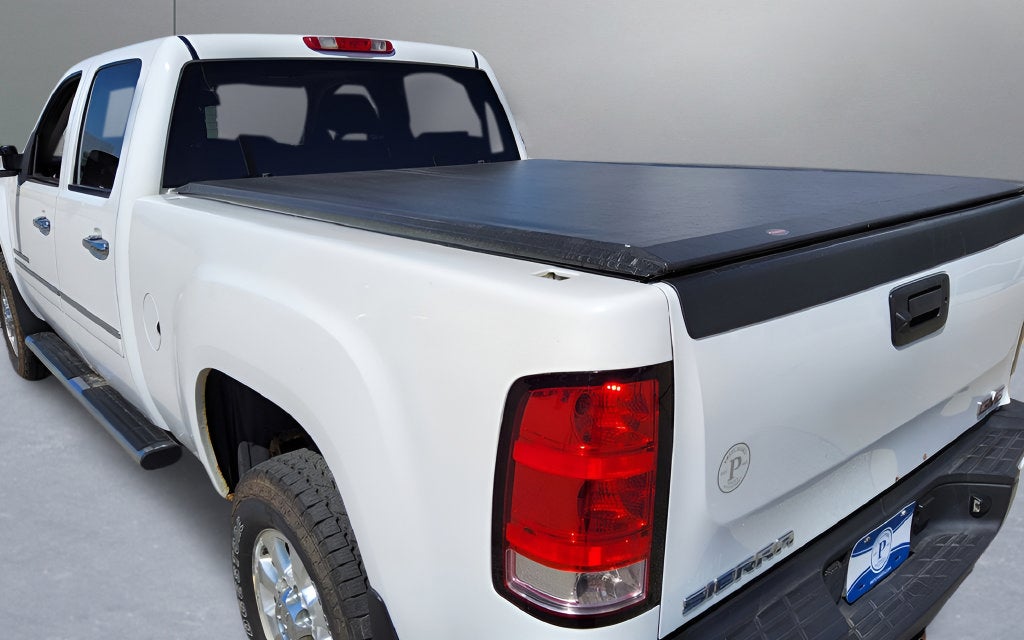 2014 GMC Sierra 3500 HD SRW Denali